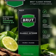 COLONIA MASCULINA BRUT CLASSIC INTENSE - Img 57789688
