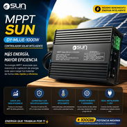 (H) Controlador Solar para teiciclos MPPT SUN DY-MLUE-1000W $150 - Img 56572440