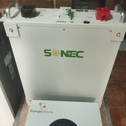 Inversor de 7.2 + batería de 5 kilo ( también es 110v - 220v ) - Img 56806944