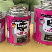 Pegamento Marca Tangit. VENTA POR CANTIDAD - Img 56462409
