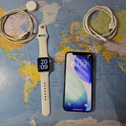 iPhone 12 de 128 GB y Apple Watch Series 3 42 mm - Img 56611645