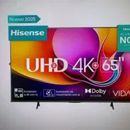 TV 65"PULGADAS HISENSE - Img 54963788