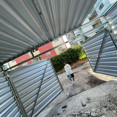 Montajes De Techos Garajes Terrazas Y Cercas Perimetrales 🏠🥇 Súper Monta - Img 124544204
