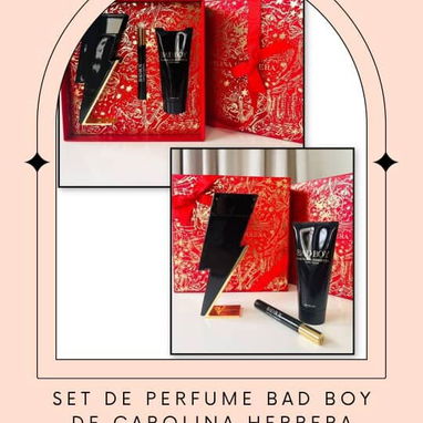 Set de perfume y crema , perfumes originales calidad garantizada - Img 126077505