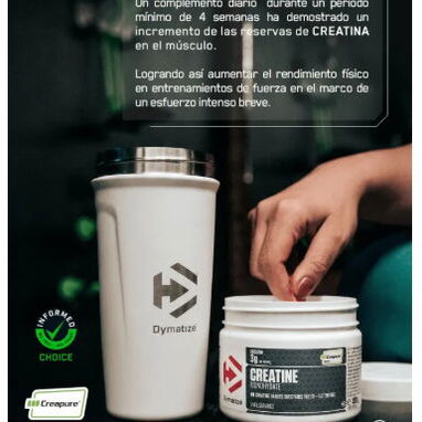 Creatinas - 6/10