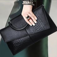 🛍️ Bolso elegante tipo sobre 🔑 Código: Bols624 - Img 57417084