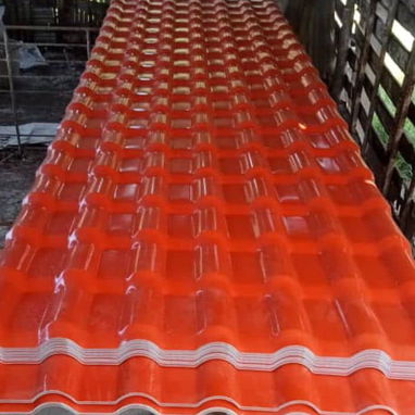 Tejas plasticas importadas - 2/2