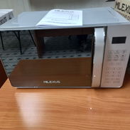 🚧 HORNO MICROONDAS MARCA MILEXUS DE 20 LITROS 1 MES DE GARANTÍA 🚧 - Img 52094121