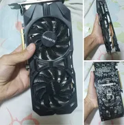 Tarjeta gráfica gtx 960 de 2gb original impecable - Img 50474124