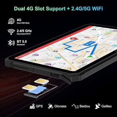 📱🛡️ Blackview Tablet Rugerizada 10.36” 2.4K Android 15 🛡️📱 - 2/5