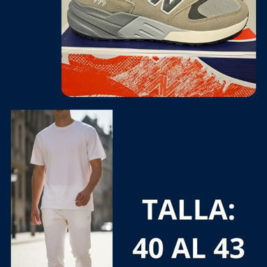 Tenis para hombre - Img 115416973