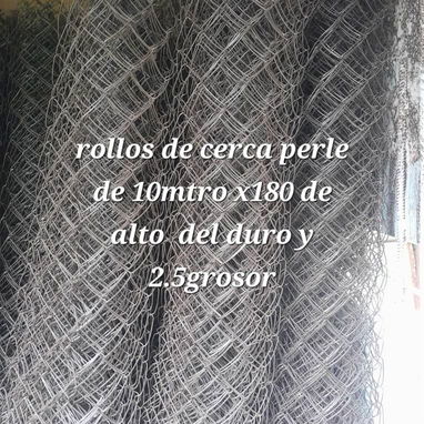 CERCA PERLE Y ALAMBRE PÚA - 2/2