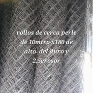 Rollos de cerca perle - Img 51999489
