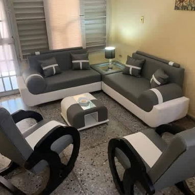 Juego de sala - 3/3