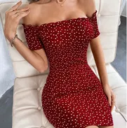 Vestidos estampados en venta - Img 49809615