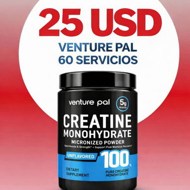 Creatinas 60 servicios a 25usd - Img 118159906