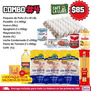 #4 Combo de comida a domicilio - Img 54123893