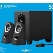 Vendo bocinas para computadora, batería 12v 60a e Impresora láser - Img 56265285