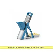 CORTADOR MANUAL VERTICAL DE VERDURAS - Img 55758331