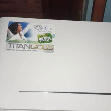 160 USD Se vende un split de 1 tonelada Marca Royal - 3/3