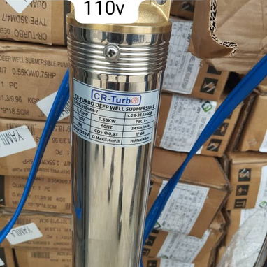 Bombas de agua sumergibles nuevas en caja 📦 con garantía - Img 120681492