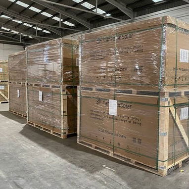 Paneles 575 - 600w Por contenedor stock - 3/3