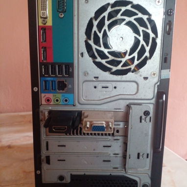 PC 3RA GENERACION ,CPU CORE I7 3770 ,MB ACER Q77H2-AM, RAM DDR3 16GB, 3TB SEAGATE, INTERESADOS 52151157 - Img 121529718