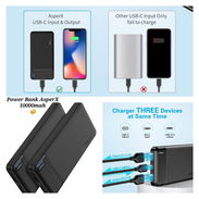 Batería externas Anker Zolo 10000 30w selladas en caja - Img 48027918