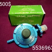 Regulador de gas - Img 45580055