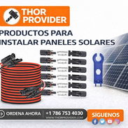 ☀️🔌 ¡Conexiones seguras y duraderas para tu sistema solar! - Img 53966128