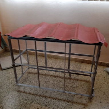 Ventilador orbita, espejo grande con detalles, identificadores de llamadas, caja para split y estante - Img 122083150