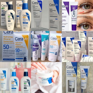 ✅Todo productos de Cerave, crema, limpiador foam gel, contorno, serum, todo de cerave✅ - 4/4