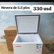Nevera konka 5.5 pie, laisla 💯 - Img 57936968