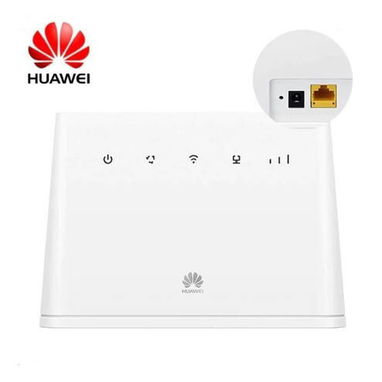 🌐⚡ Huawei 4G Router 2 – Internet rápido para juegos y PC 🎮💻✨ - 3/3