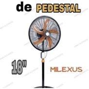 Ventilador tipo ciclón nuevo - Img 56562988