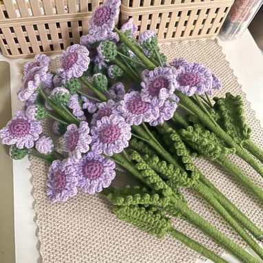 Flores sueltas, ramos de flores de todos los tamaños - 5/8
