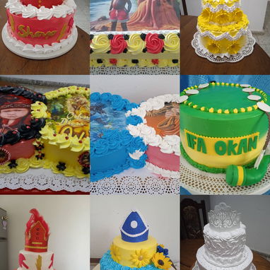 Venta de cakes por encargo - Img 124706046