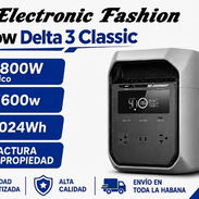 Ecoflow Delta 3 Clásica* - Img 56425446
