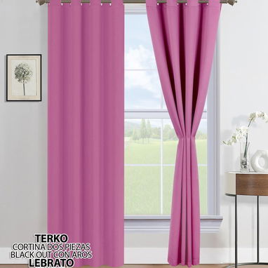 Juego de cortinas Blackout - 2/8