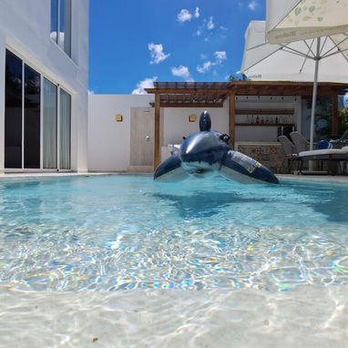 Piscina Climatizada 🔥+ 4cuartos + Nuevo Vedado + piscina Reparto Nuevo Vedado - Img 111101503