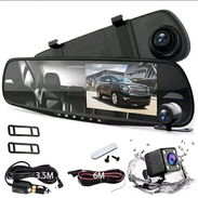 50usd o al cambio ESPEJO RETROVISOR CON 2 CAMARAS UNA DELANTE Y CAMARA TRASERA+GRABA AUDIO Y VIDEO+51966263 - Img 55711900