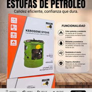 Cocina de petróleo - Img 58223460