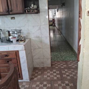 OFERTA VILLANUEVA SANTIAGO DE LAS VEGAS REBAJADA ULTIMO PRECIO 23000 DOLARES CASA DE 2 PISOS NOOO GARAGE - 2/10