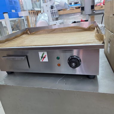 🔥 PLANCHA GRILL / ELÉCTRICA PROFESIONAL  / 3K WATTS / 220V 🔥 - Img 118956751