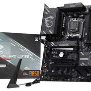 🎁 Board MSI B850 Gaming Pro WIFI 6E ✅ New! + Transporte y Garantía - Img 55116159