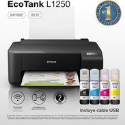 Impresora Epson EcoTank L1250 - Img 55882558