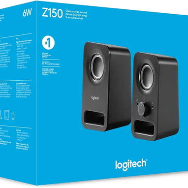 🔥Bocinas Logitech Z150🔥 - Img 120459291