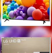 Smart TV 4K UHD Marca LG  50  pulgadas serie 2024 UT75 💸precio: 590 USD‼️ Soporte para televisor 50usd - Img 49403469