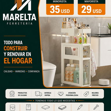 Organizadores , cestas, plateros, estantes - Img 124475737