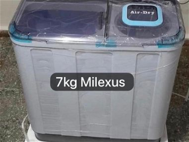 lavadora semiautomatica de 7kg - Img main-image-45654952
